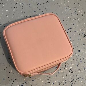 Elegant Pink Women's Bag